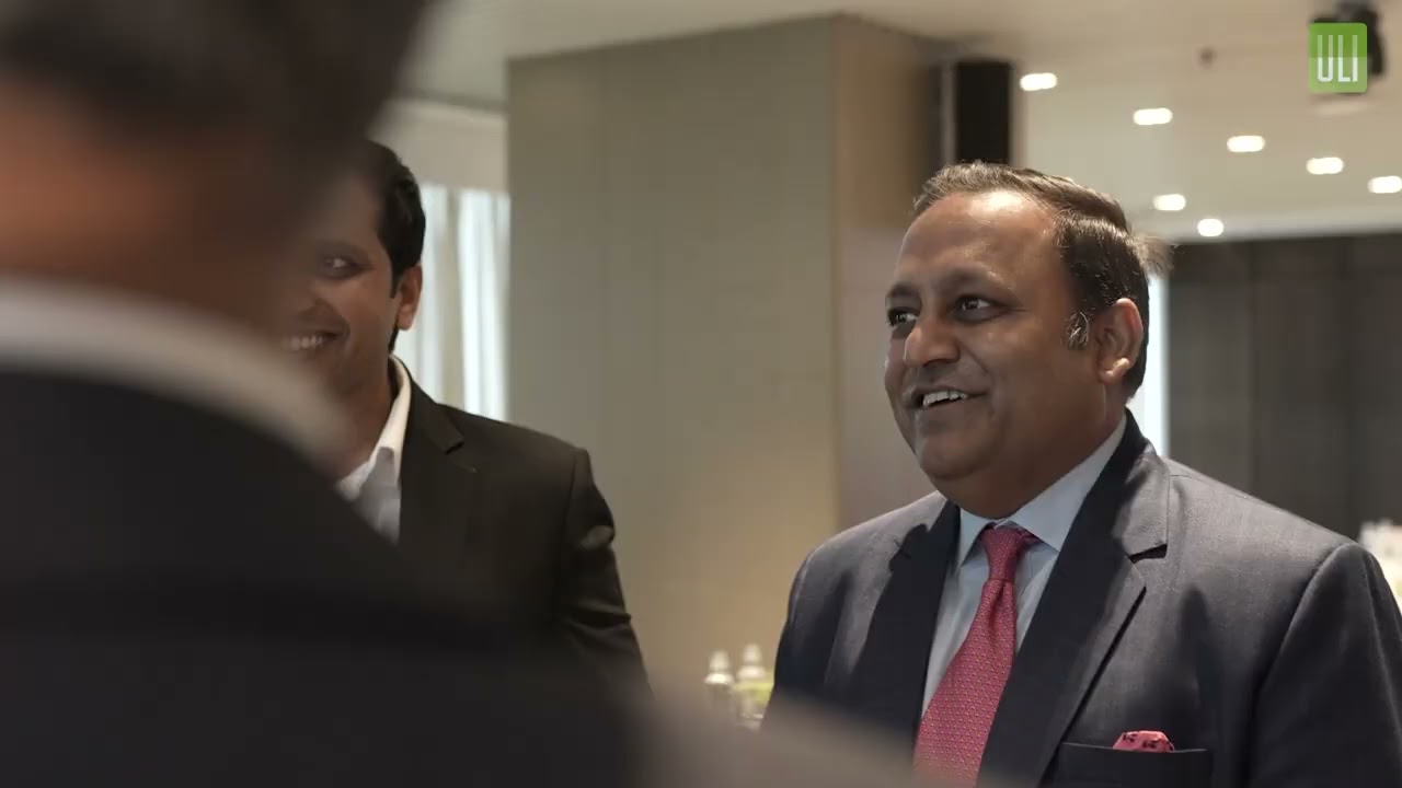 ULI Launch Event Highlight with CTA