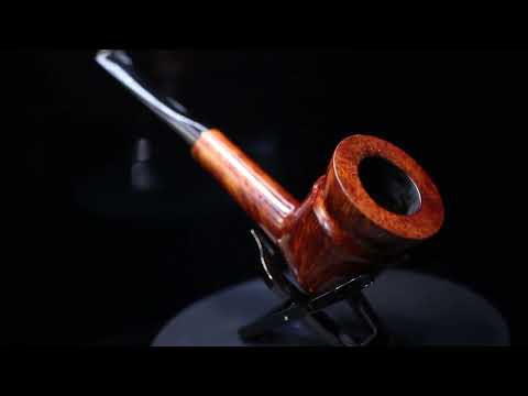 1961 1965 STUNNING CHARATAN FIRST LANE ERA CHARATAN'S MAKE EXECUTIVE Billard Estate PIPE Free Hand S