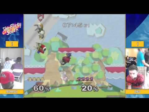 MCM7 - $20 MM - Ragnarock (Fox) vs DChainz | Dingo (Falco) - SSBM
