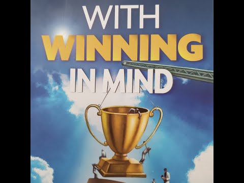 With Winning in Mind: Part 1 (Pages 1-29)