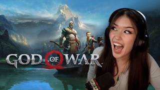⭐GOD OF WAR??? (God of War first playthrough)⭐