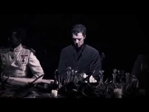 Benedict Cumberbatch - Hamlet NTL