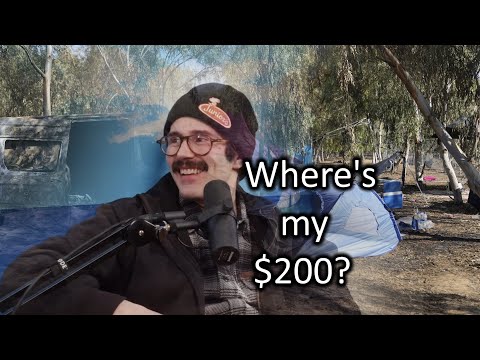 Nick Mullen gets in trouble with BlueChew