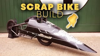 Building a Bike from Scrap Metal
