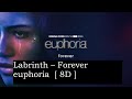 Labrinth – Forever | euphoria  [ 8D ] [ USE HEADPHONES ]