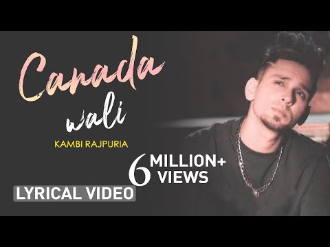 Poster canada wali lyrics – kambi