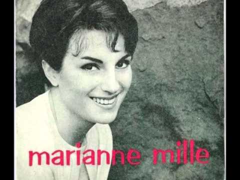 Marianne MILLE  -  je ne vois que toi  (I'm watching you)  -  1963