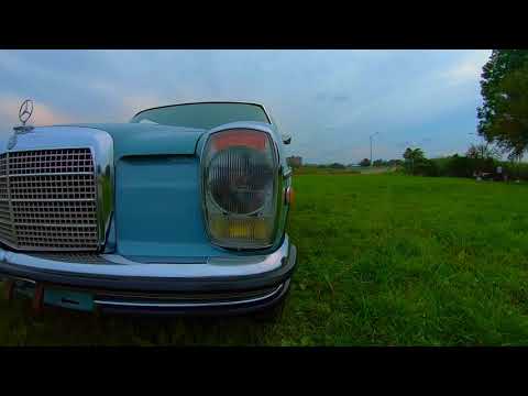 1970 Mercedes Benz 250c