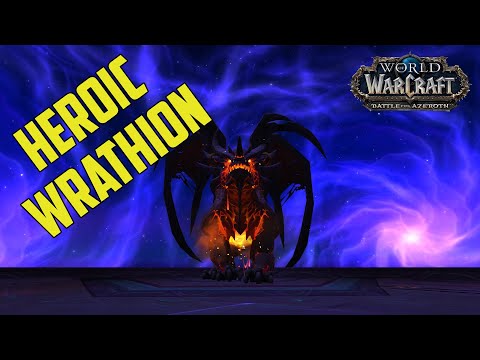 Heroic Wrathion Protection Paladin Area 52 Horde Boss Kill