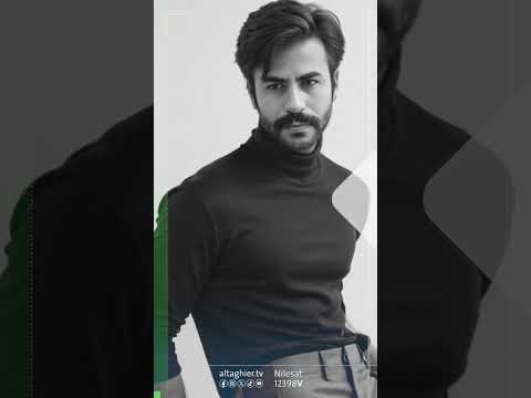 شاهد بالفيديو.. حلاق عراقي يستخدم شعر زبائنه لرسم لوحاته