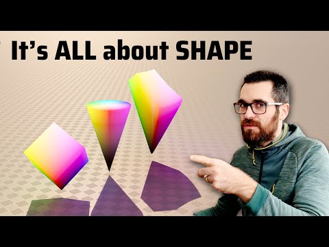 All Shaders get Color Wrong