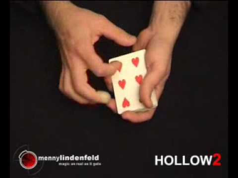 Hollow 2 - Menny Lindenfeld - TodoenMagia.com