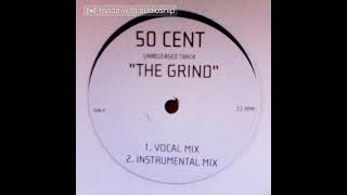 Stay On The Grind(Official Instrumental)-G-Unit