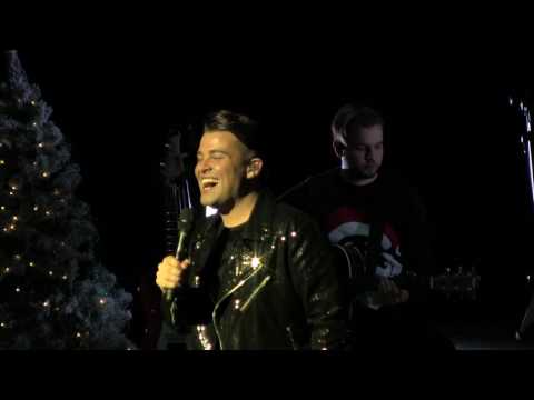 Joe McElderry - The Climb - Newcastle Christmas Show 2016
