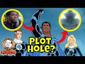 Did X-Men 97 Create a Fantastic Four Plot Hole? | Black Panther Controversy Explained