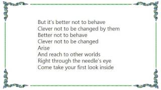 Chevelle - Arise Lyrics