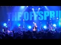 The Offspring - Lightning Rod (live) 