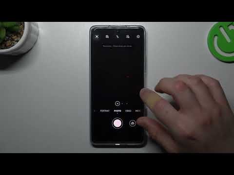 How To Add Watermark To Camera On Huawei Nova 11i