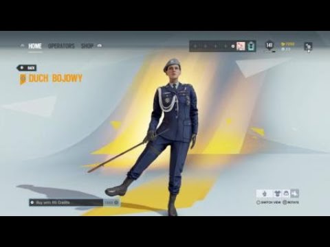 "NEW" Zofia Elite Skin+Animation Showcase!!!