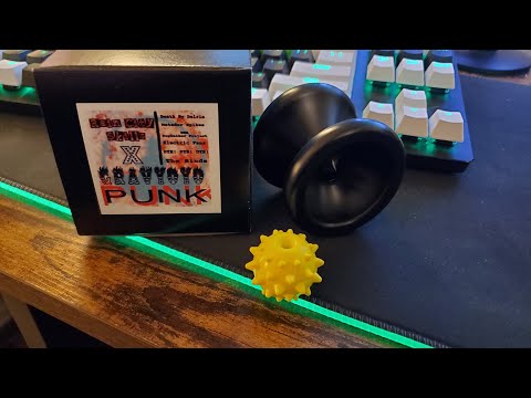 Rain City The Punk - Honest YoYo review