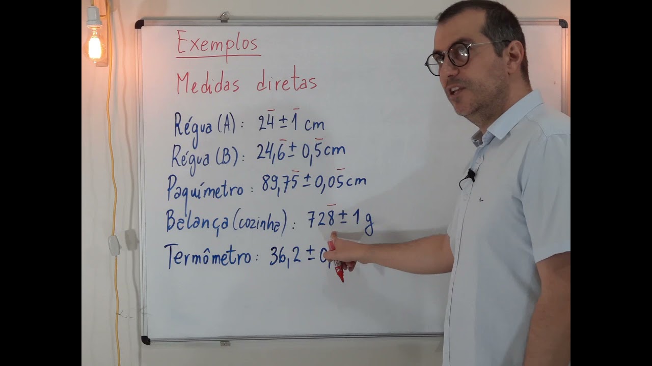 Algarismos significativos, discrepância/ desvio e erros relativos