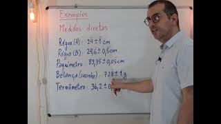 Algarismos significativos, discrepância/ desvio e erros relativos