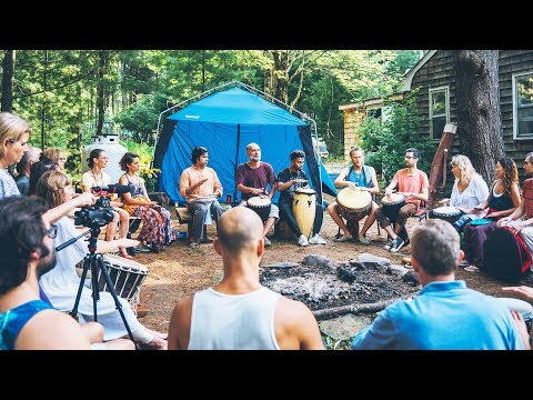 Tribal Rhythms Gathering 2018 - Official Video