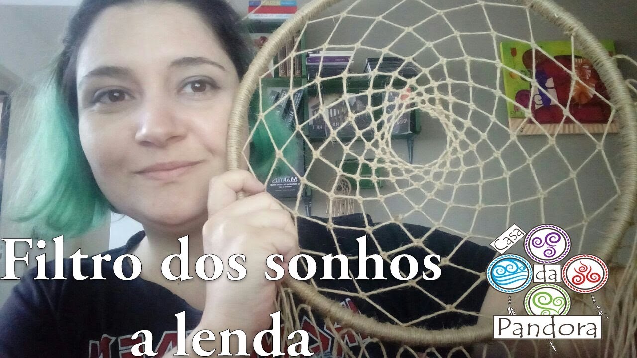 História do Filtro dos Sonhos