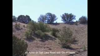 preview picture of video 'New Mexico Land Ranches & Homes in and Around Quemado'