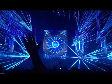 Transmission 2018: The Awakening - PAUL VAN DYK  (27. 10. 2018 - O2 Arena / Prague)