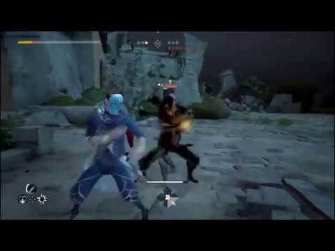 Hanger vs 올드보이 Ōrudo Boi(Real Human Being) (Windfall vs Forsaken)