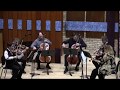 Brahms Sextet No.2 in G Major (finale conclusion media clip) National Chamber Ensemble