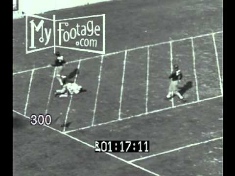 1940 College Football Army Vs. Williams College