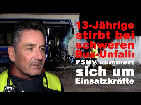 Tragedy in Munich: City bus crashes into house – 13-year-old dies