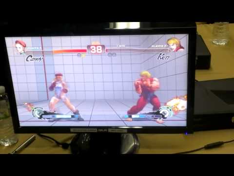 AE2012 ECT5 Replay'd weaksause Cammy vs PIE Daffy1986