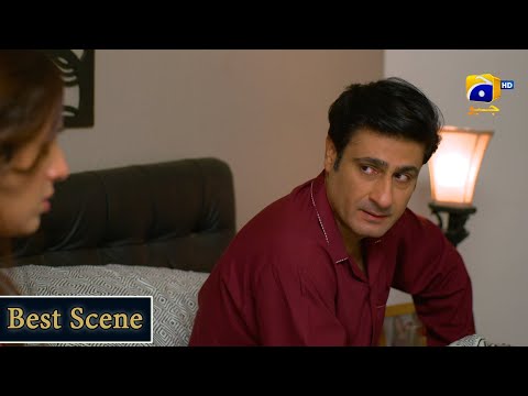 Grift Episode 88 || 𝗕𝗲𝘀𝘁 𝗦𝗰𝗲𝗻𝗲 𝟬𝟱 || Ali Abbas - Saniya Shamshad || Har Pal Geo