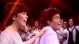 Donny &amp; Marie Osmond - &quot;Sweet, Sweet Smile / Your Smiling Face / Can’t Smile Without You / Smile&quot;