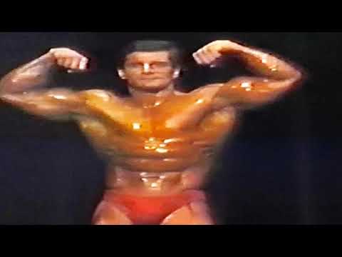 Hermann Hoffend - Gaststar Int. DM 1986