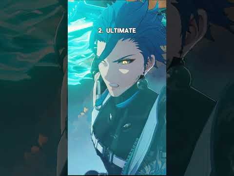 5 reasons why i pulled for Jiyan | Wuthering Waves #shorts