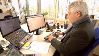 Cuando quiera, donde quiera - El nuevo mundo laboral | Hecho en Alemania