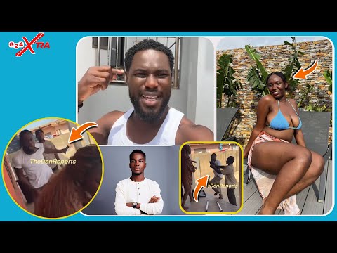 Ekow Black in Serious Trouble After Allegedly Abusing a Vulnerable Lady