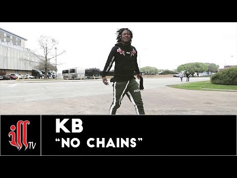 ill TV - Soundbite #11: KB - No Chains