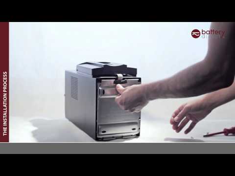 Installation Video RBC6, RBC7