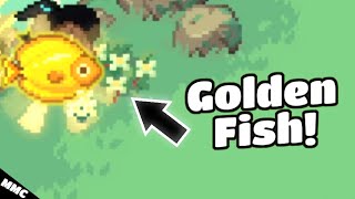 Rare Gold Fish & South Bridge - Little Witch in the Woods Full Release