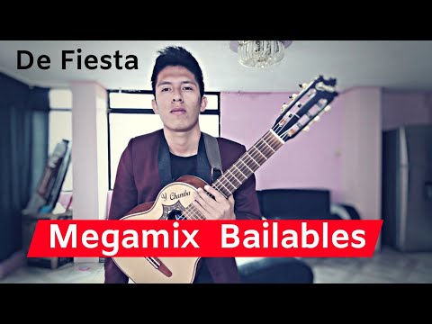 Megamix De Sanjuanitos Ecuatorianos - Yoder Chamba 🔥