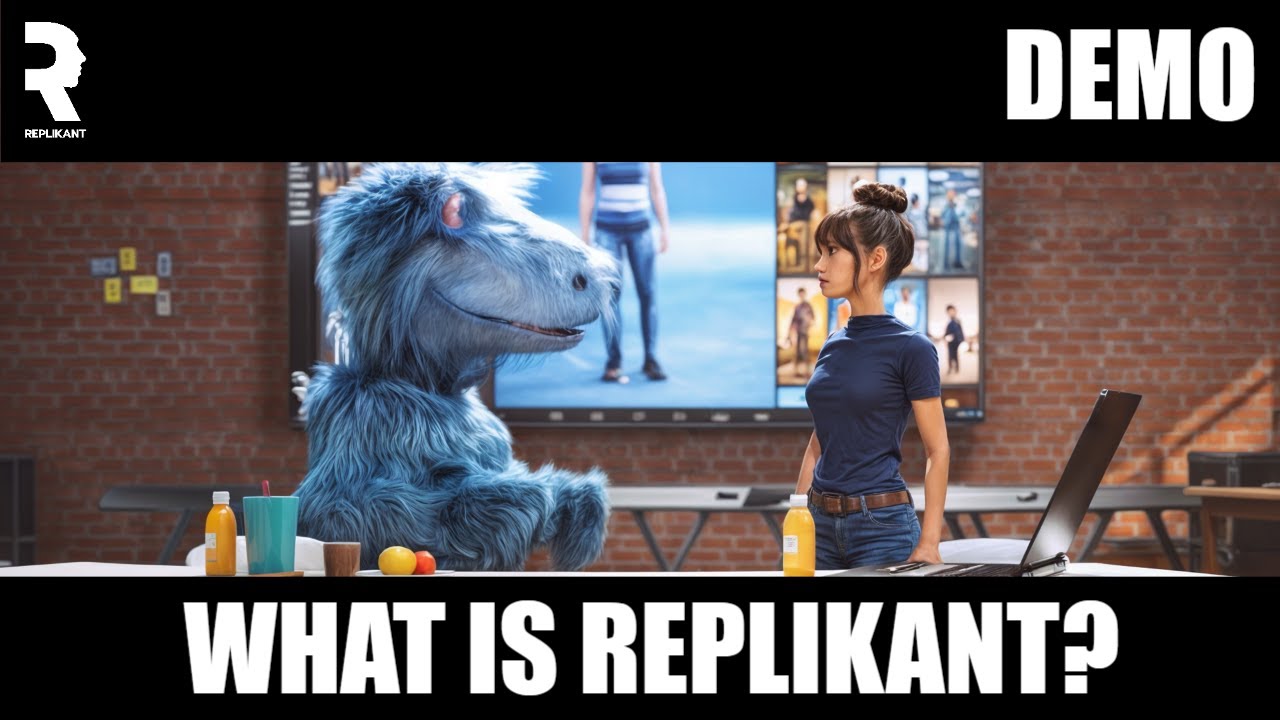 What Is Replikant?