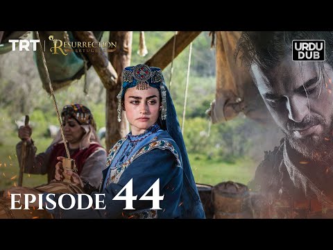 Ertugrul Ghazi Urdu ｜ Episode 44 ｜ Season 1