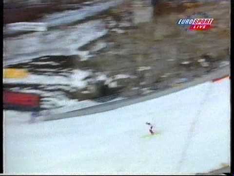 Wojciech Skupień - 68 m - Kuopio - 1999/2000 - 2nd competition