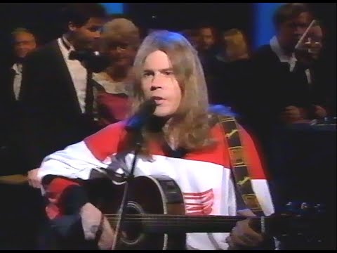 Staffan Hellstrand - Fanfar (Nyårskväll Me´Timell 1996)