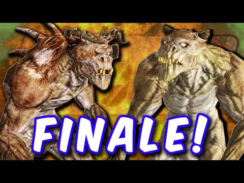 Fallout 3 - Part 12 FINALE! (DEATHCLAWS + NUKES!)